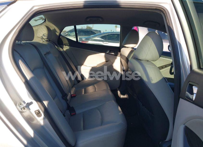 Photo 8 of 2015 Kia Optima EX (VIN 5XXGN4A70FG428340)