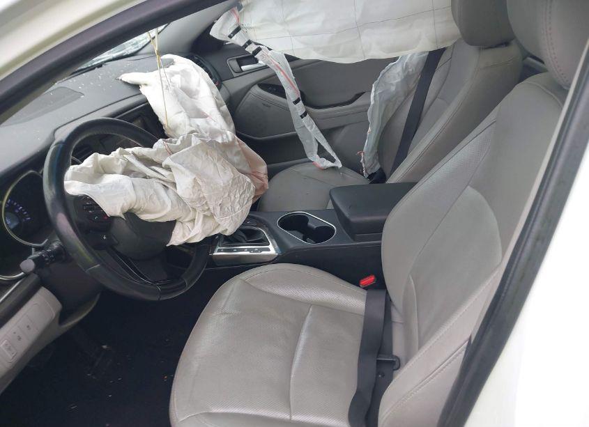 Photo 5 of 2015 Kia Optima EX (VIN 5XXGN4A70FG433277)