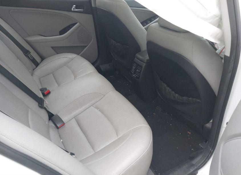 Photo 8 of 2015 Kia Optima EX (VIN 5XXGN4A70FG433277)