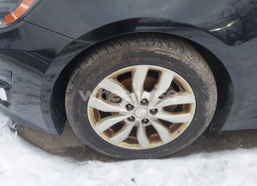 Photo 19 of 2015 Kia Optima EX (VIN 5XXGN4A70FG437295)