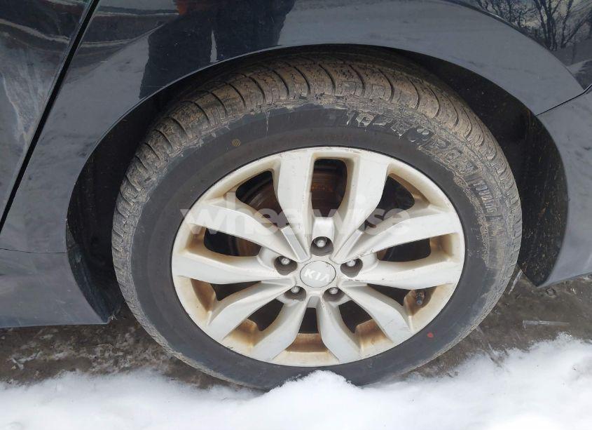 Photo 20 of 2015 Kia Optima EX (VIN 5XXGN4A70FG437295)