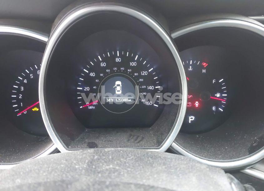 Photo 7 of 2015 Kia Optima EX (VIN 5XXGN4A70FG437295)