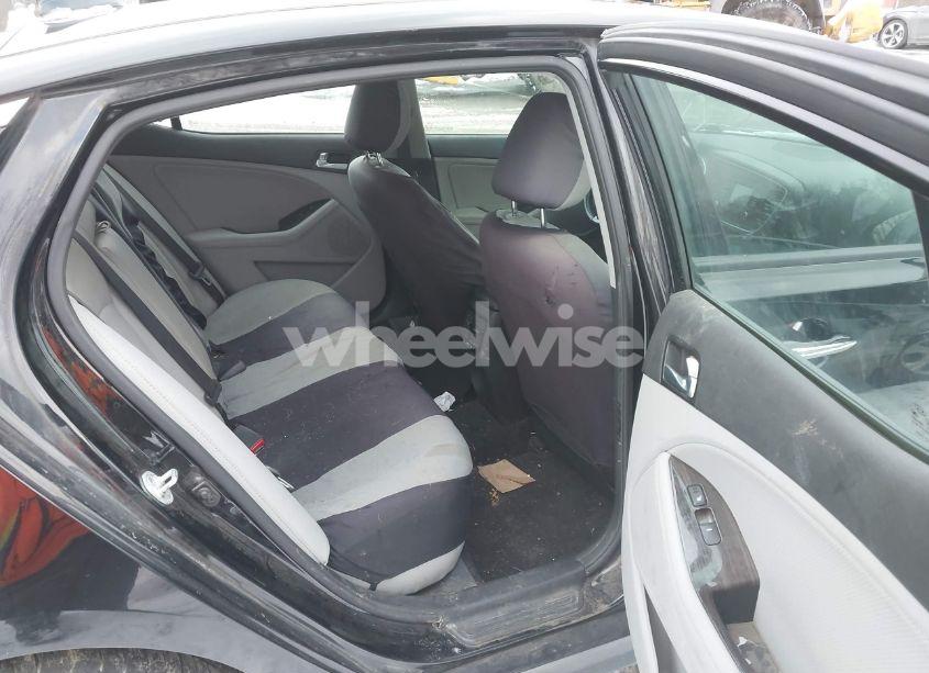 Photo 8 of 2015 Kia Optima EX (VIN 5XXGN4A70FG437295)