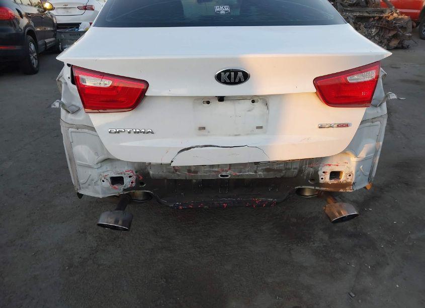 Photo 18 of 2015 Kia Optima EX (VIN 5XXGN4A70FG437894)