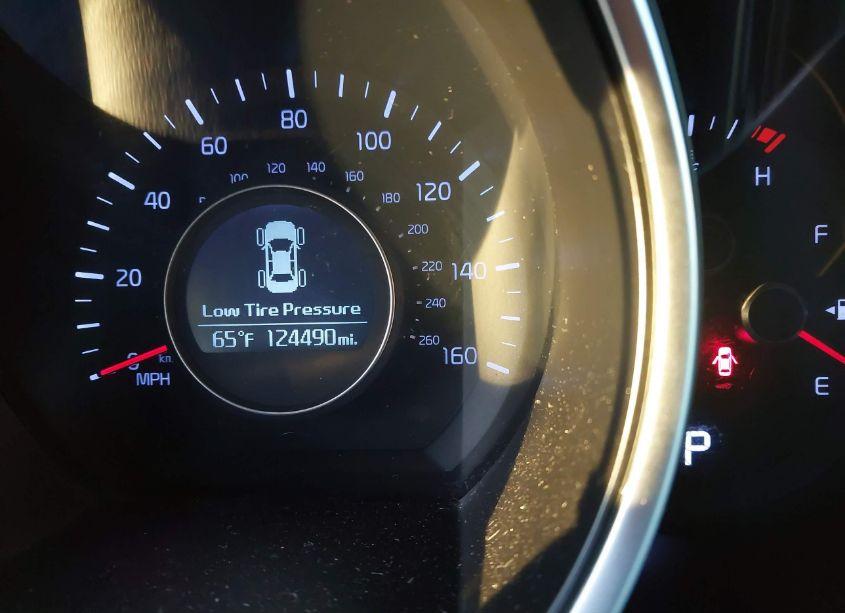 Photo 7 of 2015 Kia Optima EX (VIN 5XXGN4A70FG437894)