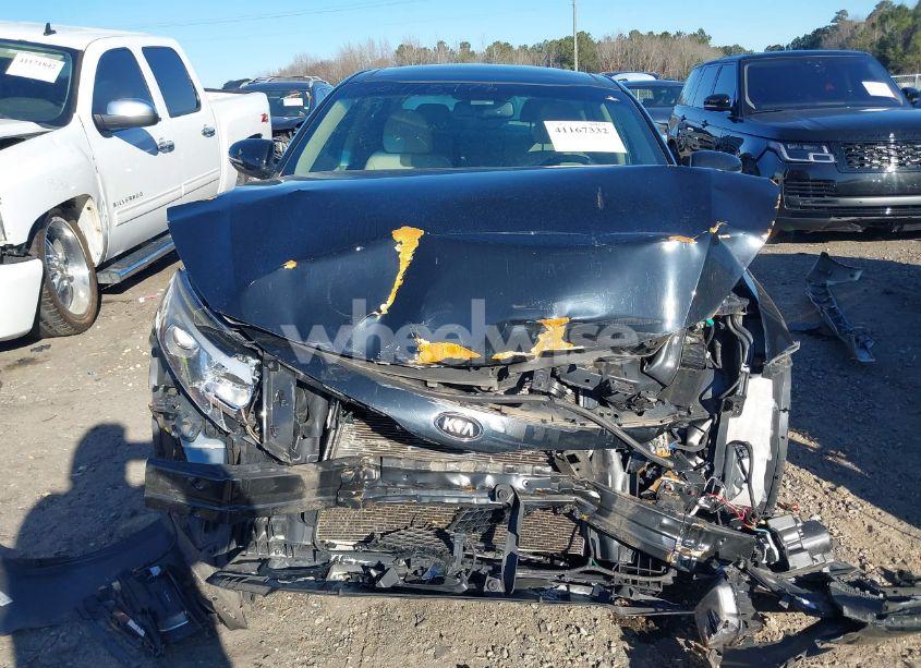 Photo 13 of 2015 Kia Optima EX (VIN 5XXGN4A70FG438978)