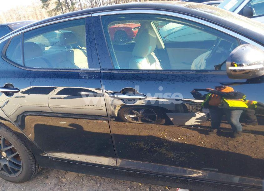 Photo 14 of 2015 Kia Optima EX (VIN 5XXGN4A70FG438978)