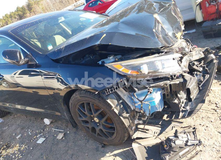 Photo 19 of 2015 Kia Optima EX (VIN 5XXGN4A70FG438978)