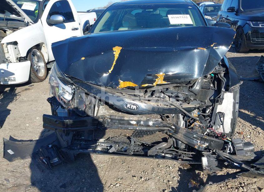 Photo 6 of 2015 Kia Optima EX (VIN 5XXGN4A70FG438978)