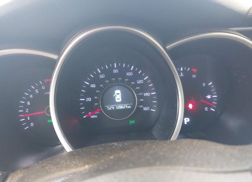 Photo 7 of 2015 Kia Optima EX (VIN 5XXGN4A70FG462245)