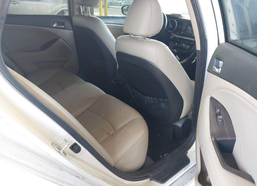 Photo 8 of 2015 Kia Optima EX (VIN 5XXGN4A70FG462245)