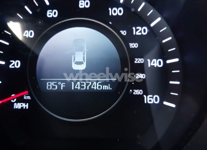 Photo 7 of 2015 Kia Optima EX (VIN 5XXGN4A70FG463685)