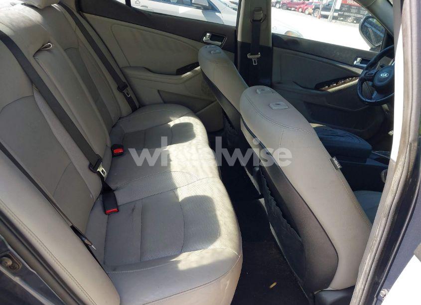 Photo 8 of 2015 Kia Optima EX (VIN 5XXGN4A70FG463685)