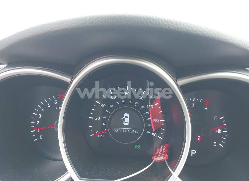 Photo 7 of 2015 Kia Optima EX (VIN 5XXGN4A70FG467915)