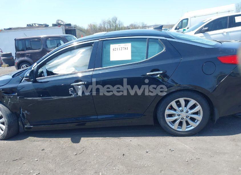Photo 14 of 2015 Kia Optima EX (VIN 5XXGN4A70FG492121)