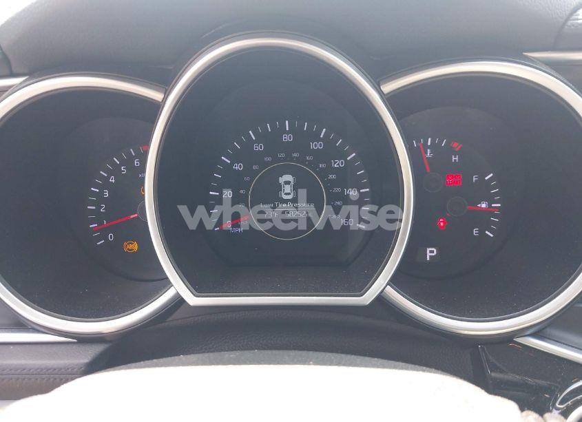 Photo 7 of 2015 Kia Optima EX (VIN 5XXGN4A70FG492121)