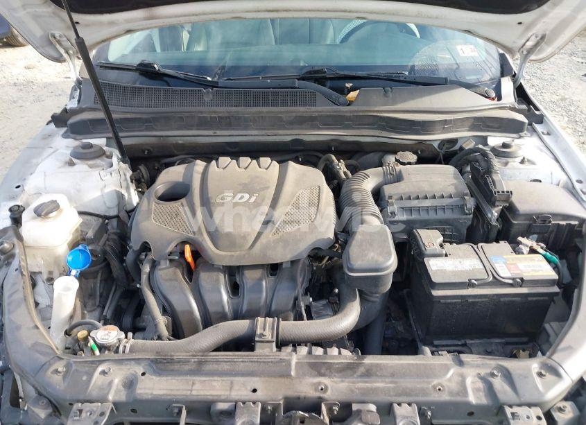 Photo 10 of 2015 Kia Optima EX (VIN 5XXGN4A70FG494290)