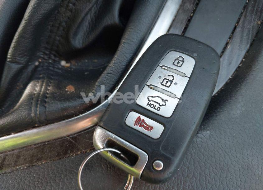 Photo 11 of 2015 Kia Optima EX (VIN 5XXGN4A70FG494290)