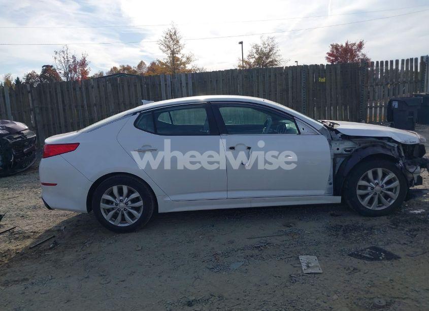 Photo 14 of 2015 Kia Optima EX (VIN 5XXGN4A70FG494290)