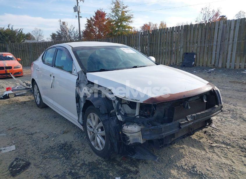 Photo 6 of 2015 Kia Optima EX (VIN 5XXGN4A70FG494290)