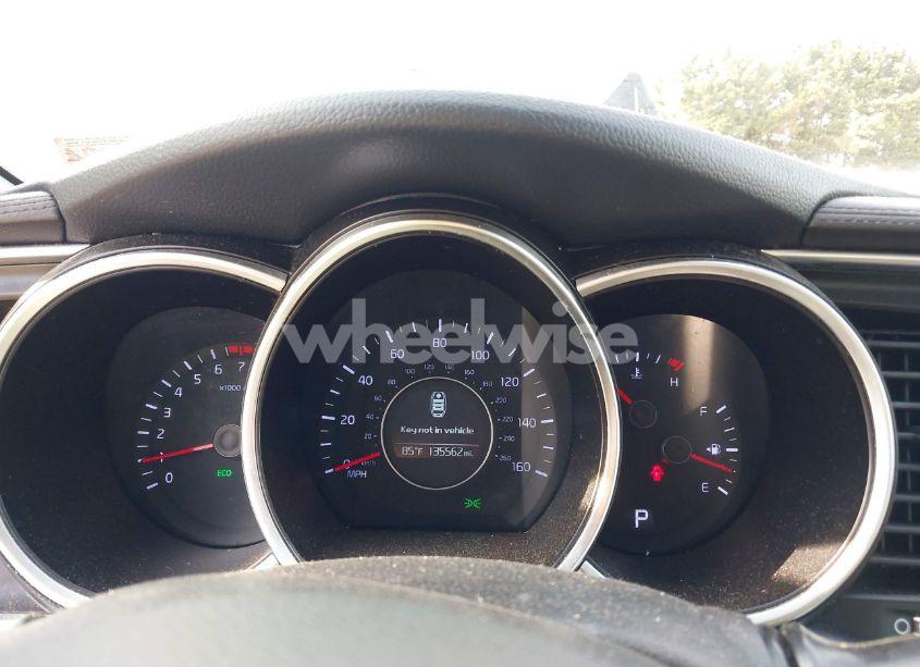 Photo 7 of 2015 Kia Optima EX (VIN 5XXGN4A70FG494290)