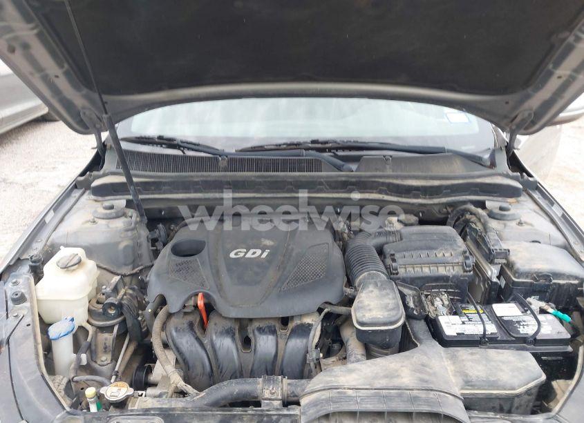 Photo 10 of 2015 Kia Optima EX (VIN 5XXGN4A70FG516014)