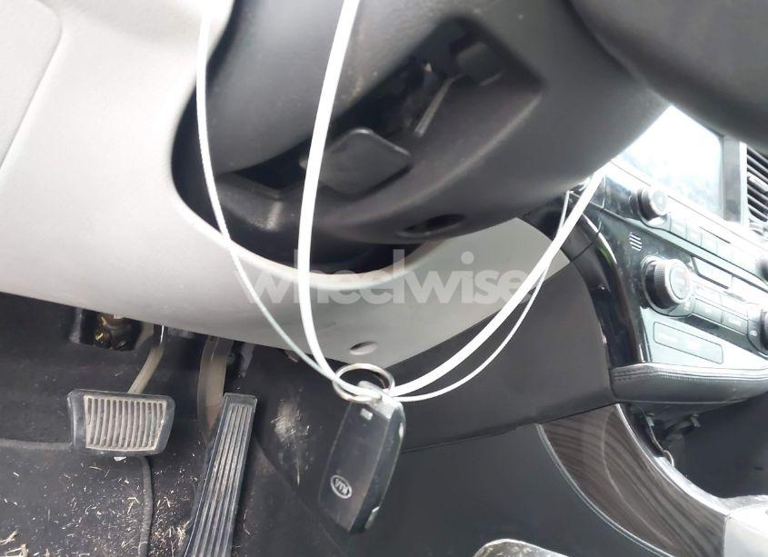 Photo 11 of 2015 Kia Optima EX (VIN 5XXGN4A70FG516014)