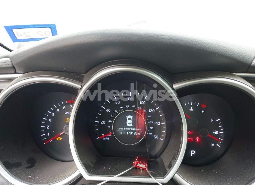 Photo 7 of 2015 Kia Optima EX (VIN 5XXGN4A70FG516014)