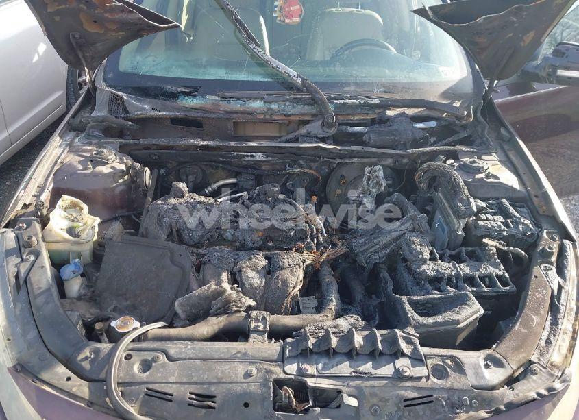 Photo 10 of 2012 Kia Optima EX (VIN 5XXGN4A71CG008999)