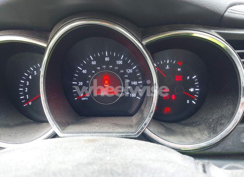 Photo 7 of 2012 Kia Optima EX (VIN 5XXGN4A71CG011465)