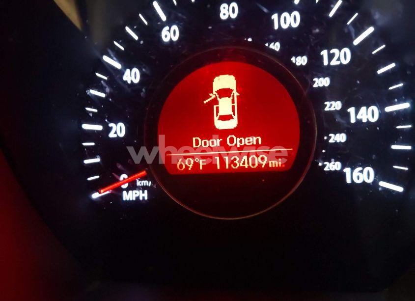 Photo 14 of 2012 Kia Optima EX (VIN 5XXGN4A71CG022966)