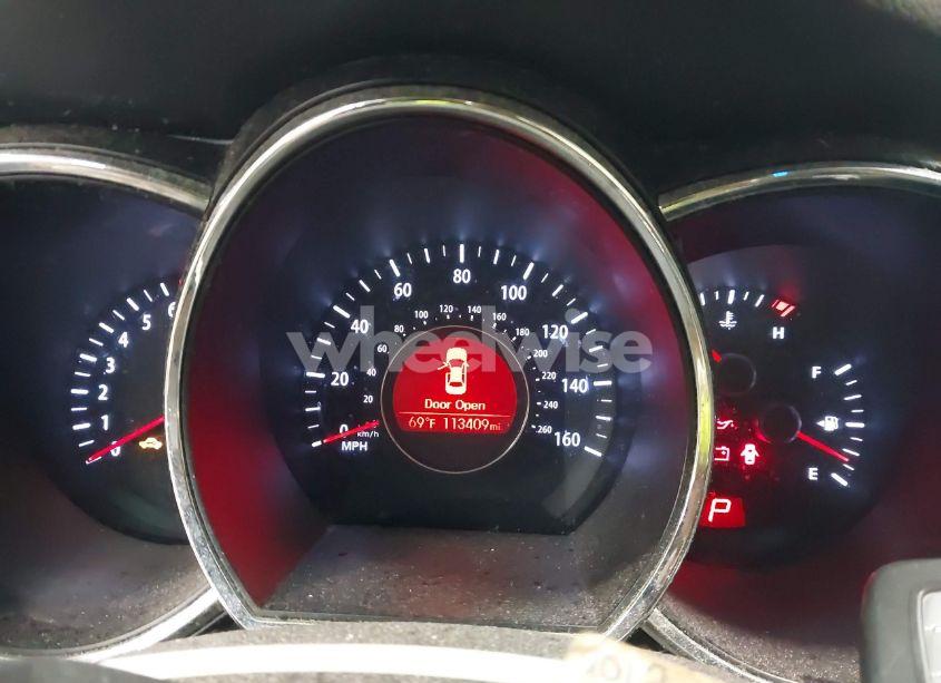 Photo 6 of 2012 Kia Optima EX (VIN 5XXGN4A71CG022966)