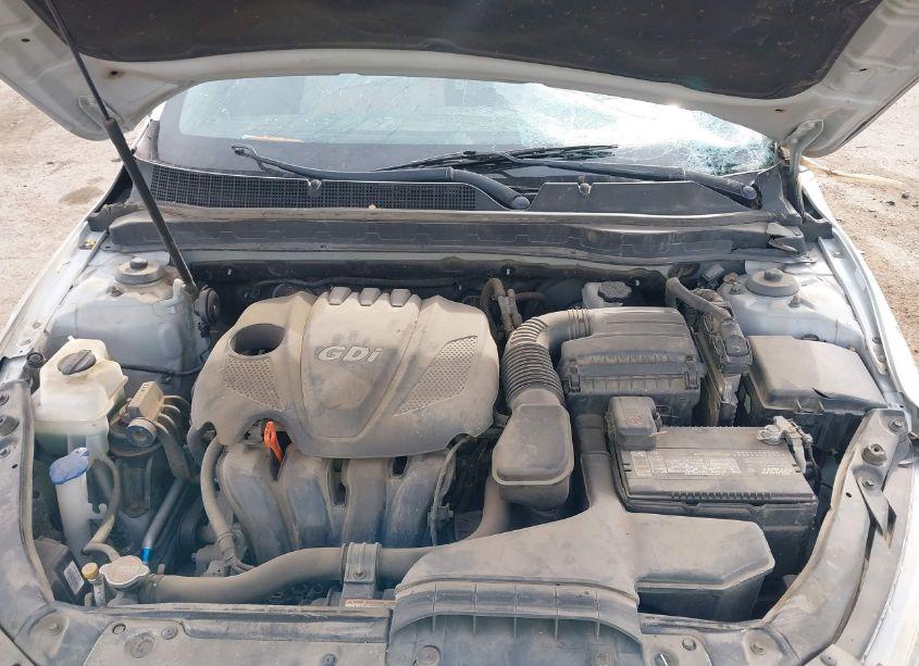 Photo 10 of 2012 Kia Optima EX (VIN 5XXGN4A71CG025897)