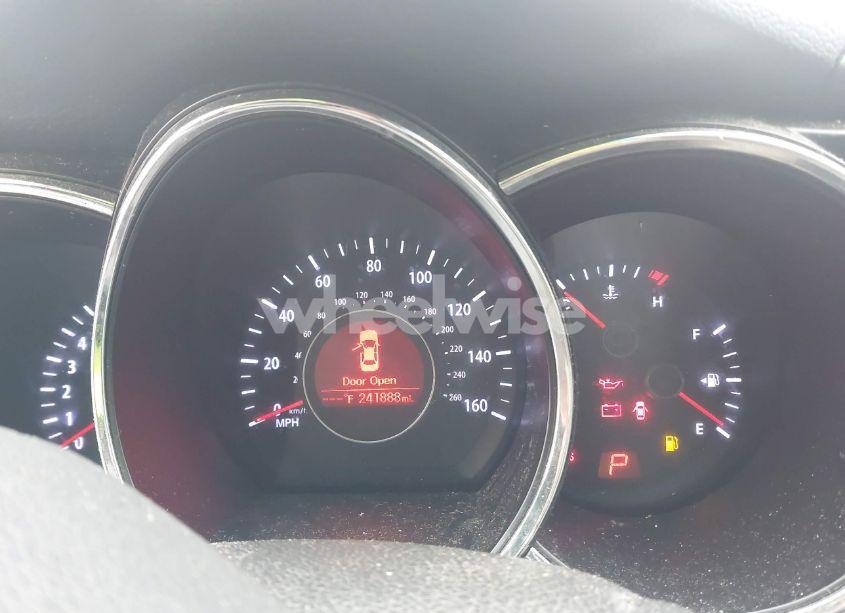 Photo 7 of 2012 Kia Optima EX (VIN 5XXGN4A71CG041677)