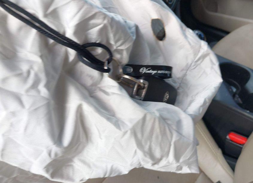 Photo 11 of 2012 Kia Optima EX (VIN 5XXGN4A71CG043588)