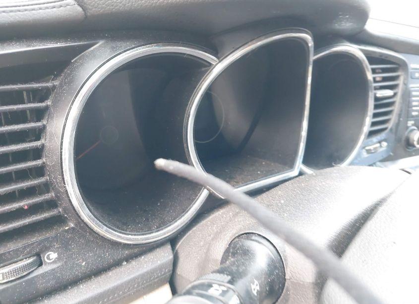 Photo 12 of 2012 Kia Optima EX (VIN 5XXGN4A71CG043588)