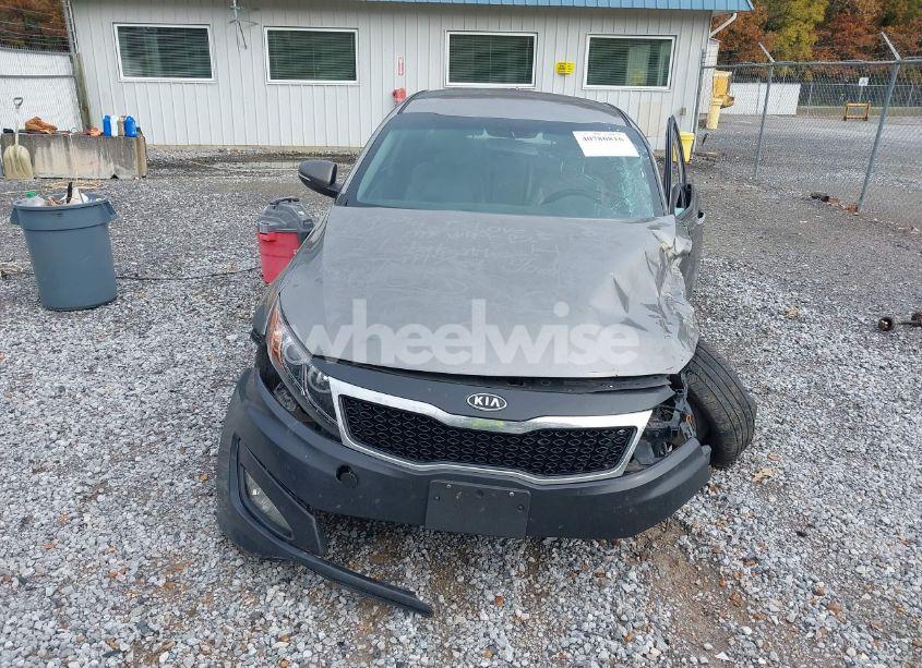 Photo 12 of 2012 Kia Optima EX (VIN 5XXGN4A71CG059127)