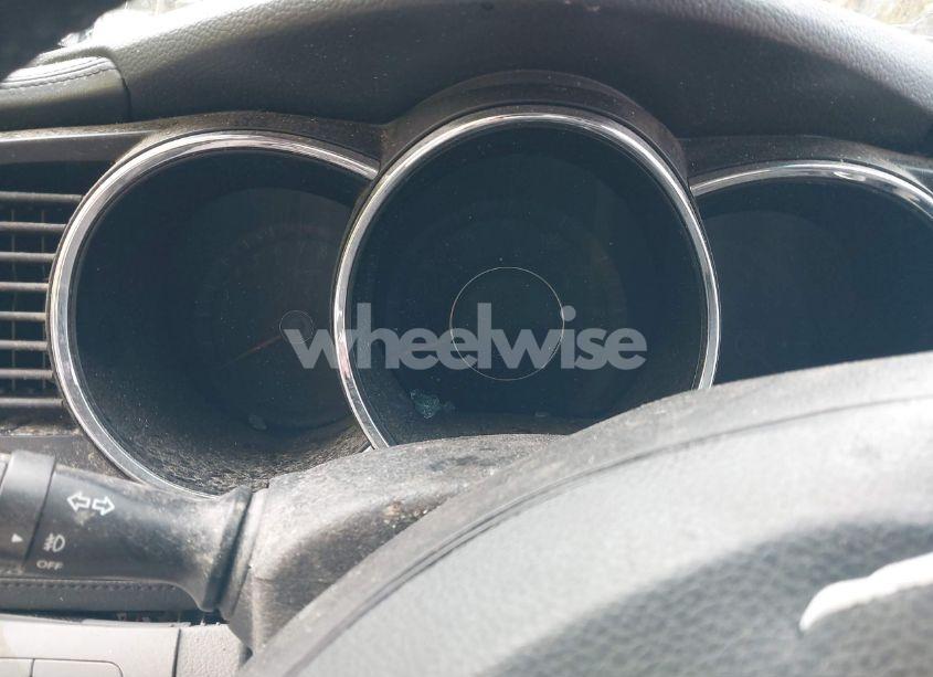 Photo 15 of 2012 Kia Optima EX (VIN 5XXGN4A71CG059127)