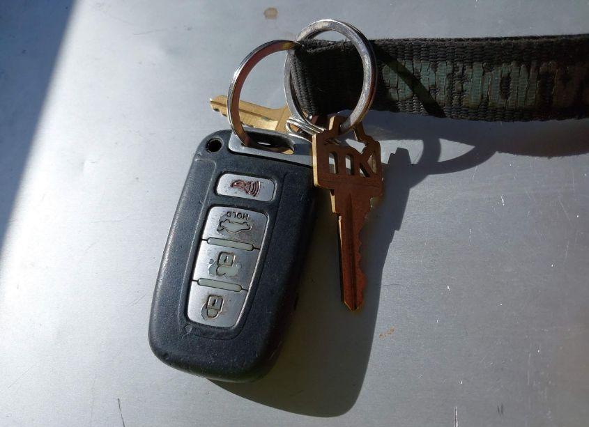 Photo 11 of 2012 Kia Optima EX (VIN 5XXGN4A71CG059614)