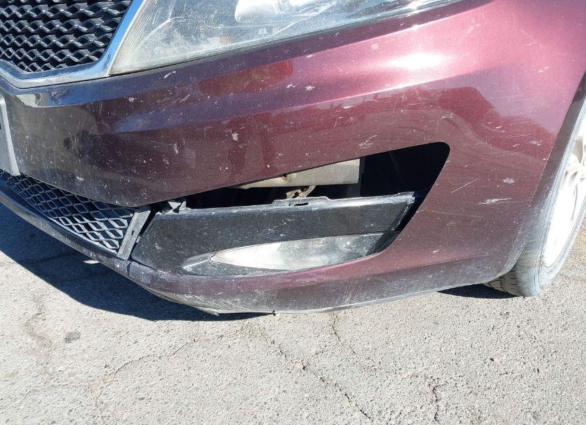 Photo 12 of 2012 Kia Optima EX (VIN 5XXGN4A71CG059614)