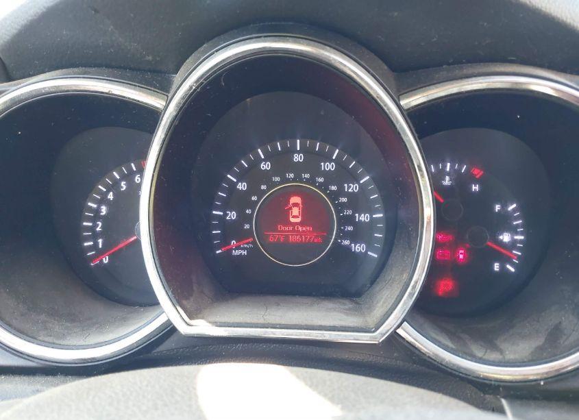 Photo 7 of 2012 Kia Optima EX (VIN 5XXGN4A71CG059614)