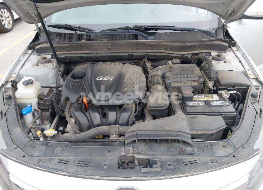 Photo 10 of 2013 Kia Optima EX (VIN 5XXGN4A71DG090914)