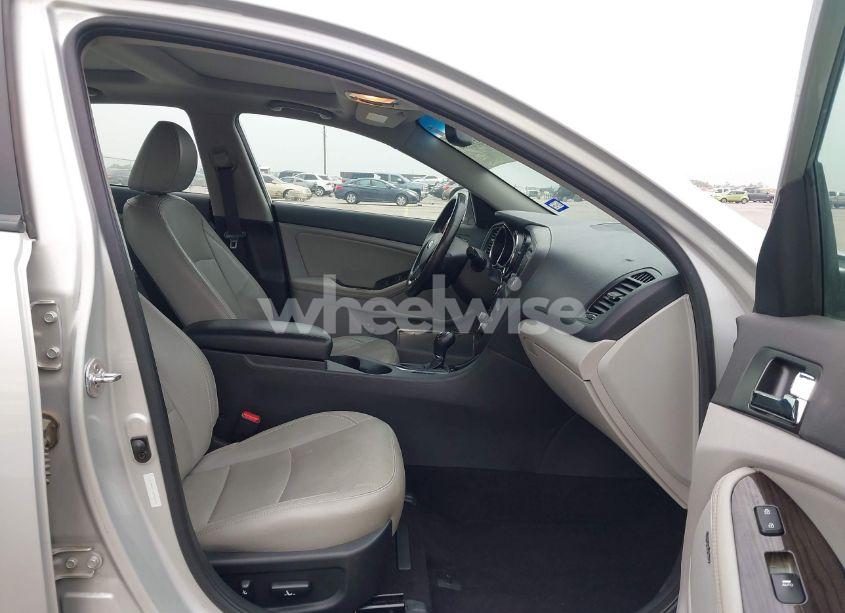 Photo 5 of 2013 Kia Optima EX (VIN 5XXGN4A71DG090914)