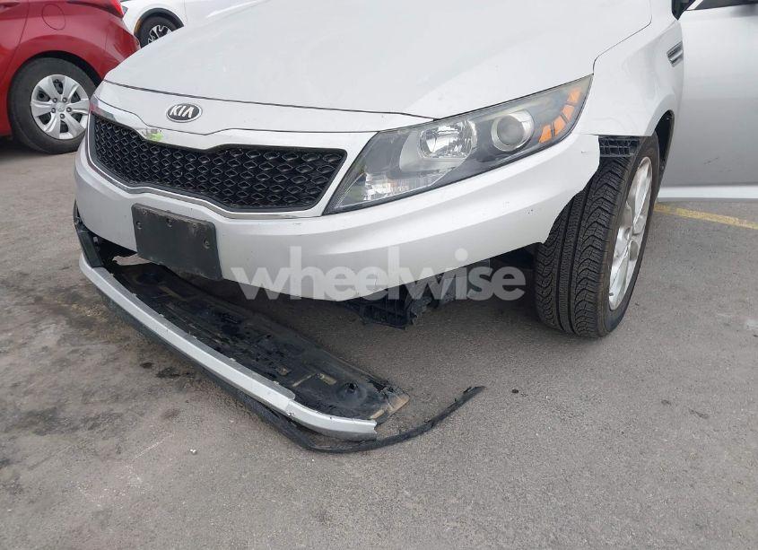 Photo 6 of 2013 Kia Optima EX (VIN 5XXGN4A71DG090914)
