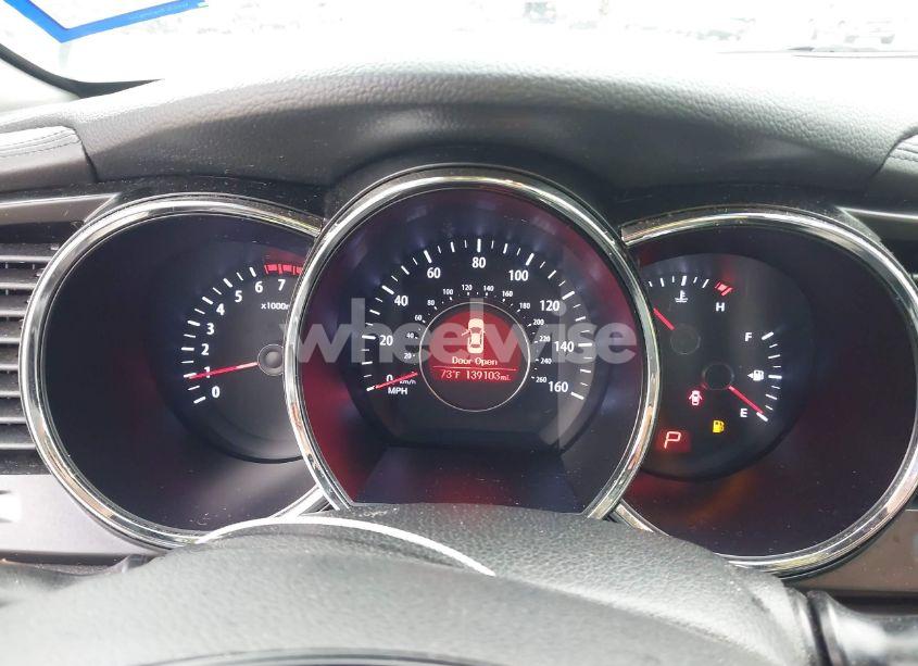 Photo 7 of 2013 Kia Optima EX (VIN 5XXGN4A71DG090914)