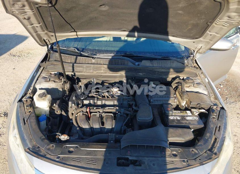 Photo 10 of 2013 Kia Optima EX (VIN 5XXGN4A71DG101362)