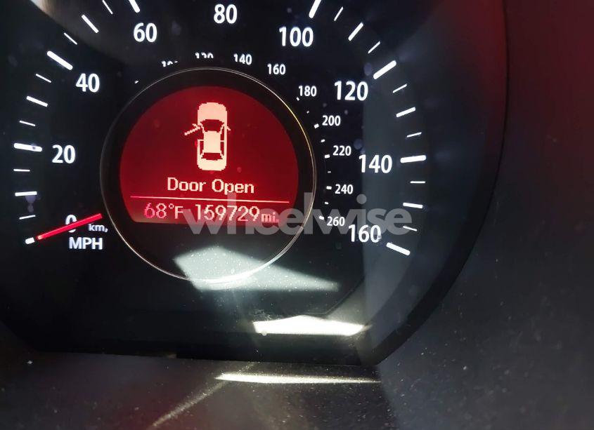 Photo 7 of 2013 Kia Optima EX (VIN 5XXGN4A71DG101362)