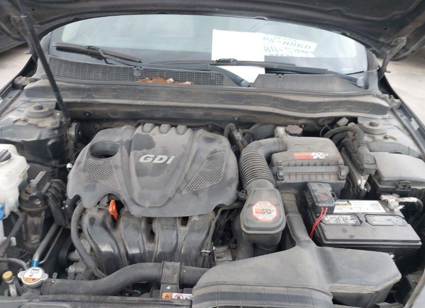 Photo 10 of 2013 Kia Optima EX (VIN 5XXGN4A71DG106660)