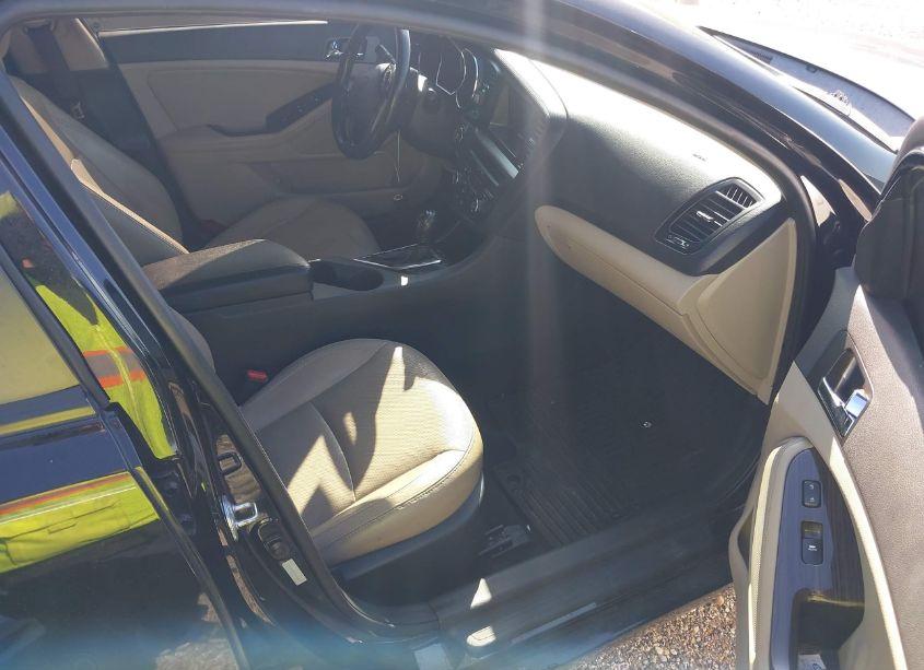 Photo 5 of 2013 Kia Optima EX (VIN 5XXGN4A71DG106660)