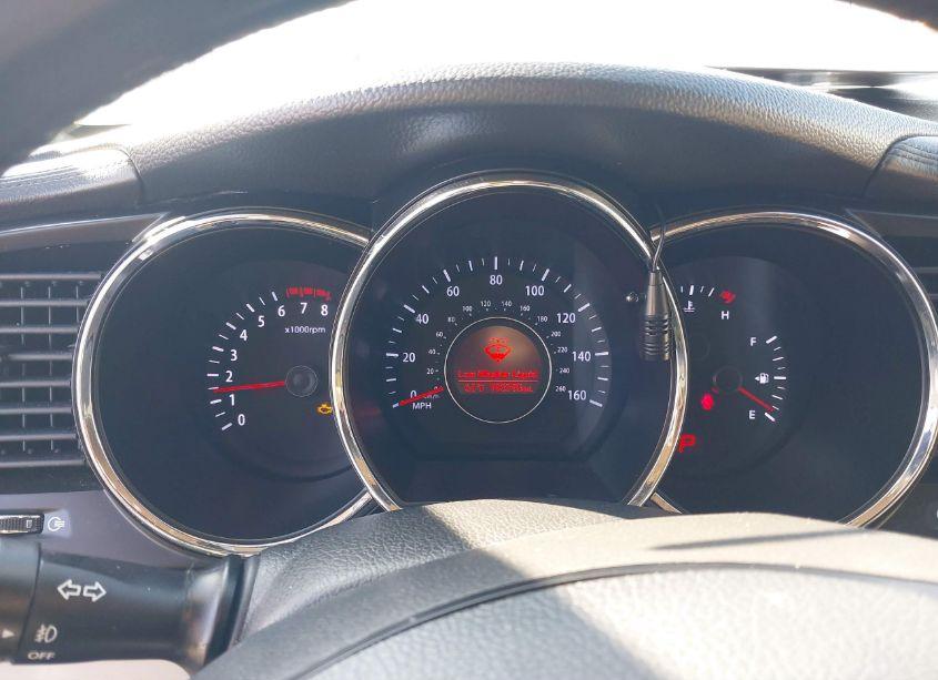 Photo 7 of 2013 Kia Optima EX (VIN 5XXGN4A71DG106660)